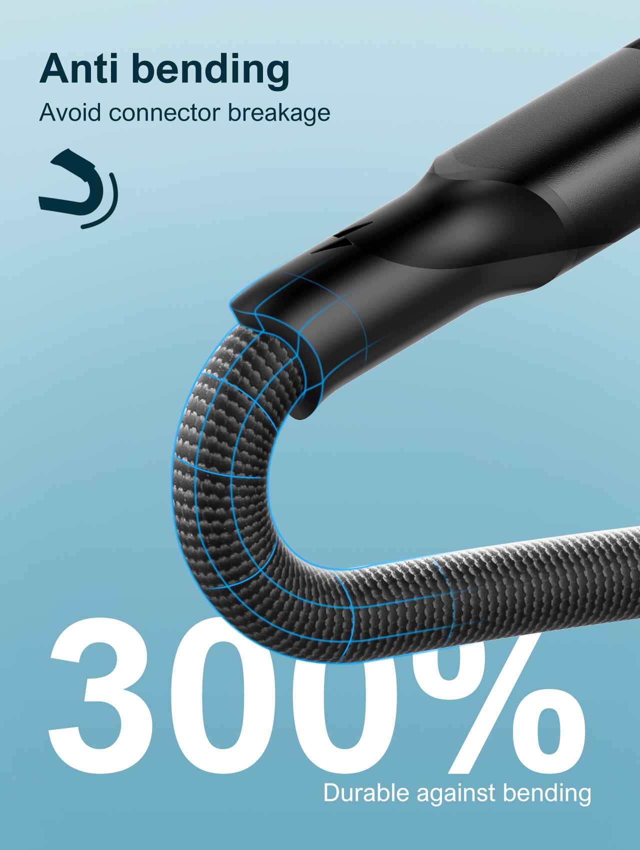LDNIO LS352Q 2M 120W Fast Charging Type-C Cable – 3A Power Output, Anti-Bending Design, High-Speed Data Sync for Mobile Phones