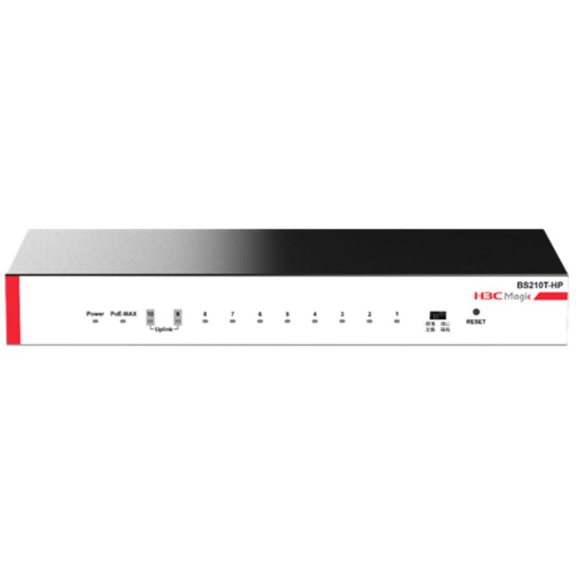 مفتاح H3C Magic BS210T-P PoE