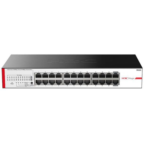 مفتاح H3C BS224 H3C Magic BS224