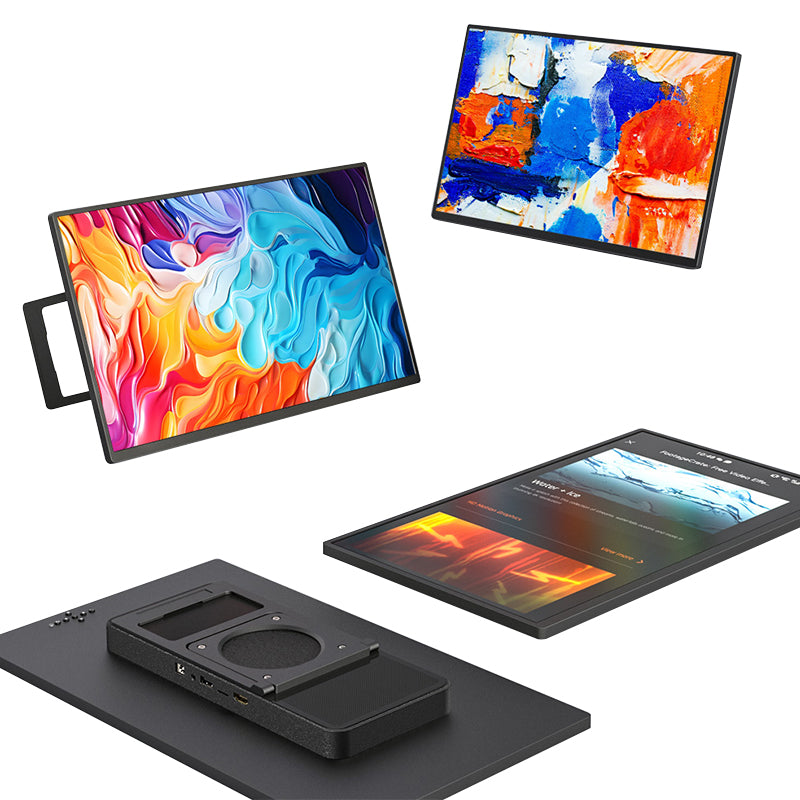 Avetron LCD Monitor 18.5" - FHD 1920×1080 - IPS Panel - 60Hz Refresh Rate - 5ms Response Time - LED Backlight - LVDS Interface - Wide Temperature Range (Requires External Power Supply)