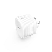 Hama Charger, Power Delivery (PD) / Qualcomm®, 20 Watt, UK Plug, White