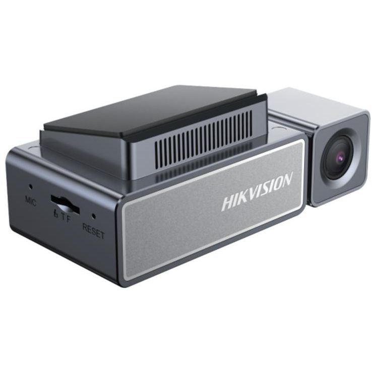 Hikvision C8 4K Dashcam Wide-angle Lens Built-in Microphone and Speaker