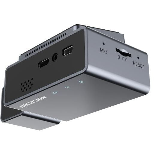 Hikvision C8 4K Dashcam Wide-angle Lens Built-in Microphone and Speaker