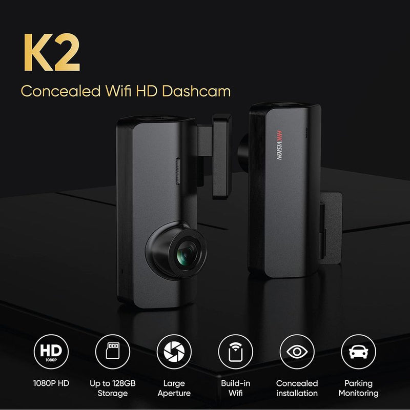 Hikvision AE-DC2018-K2 Dashcam