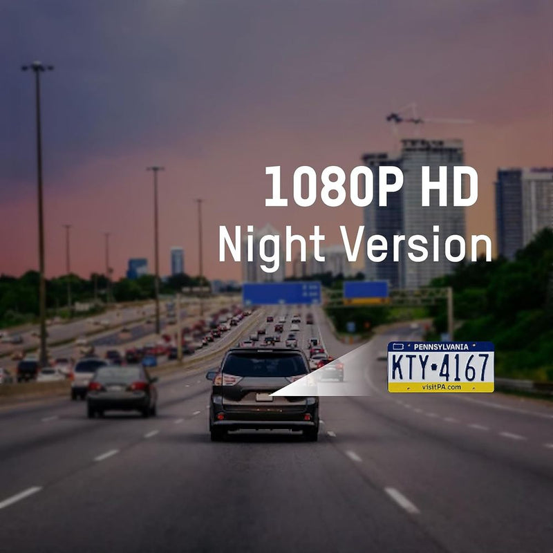 Hikvision AE-DC2018-K2 Dashcam