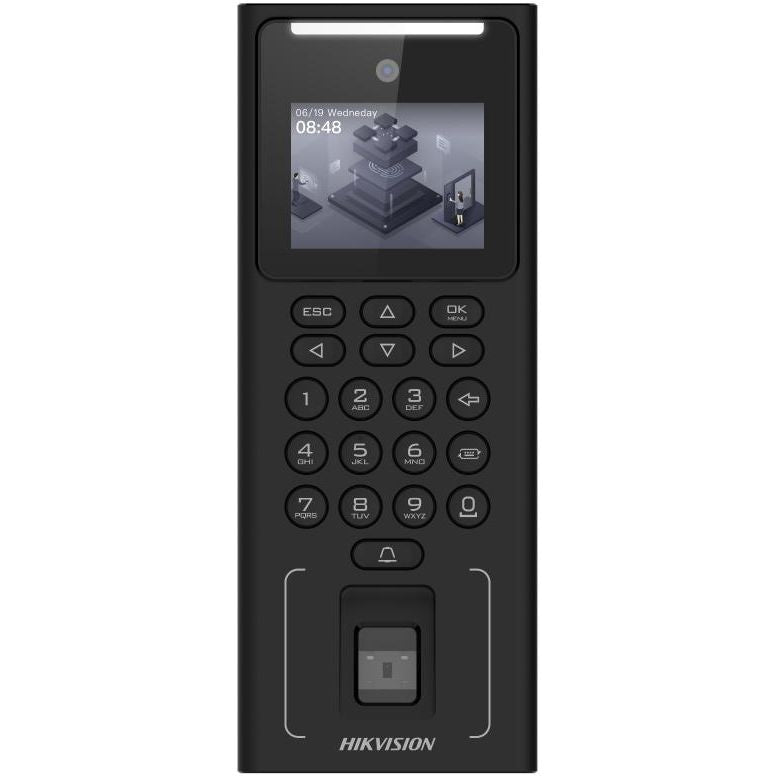 Hikvision Value Series Face Access Terminal DS-K1T321EFWX