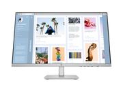 شاشة HP Series 5 مقاس 24 بوصة (23.8 بوصة) FHD IPS قابلة لضبط الارتفاع - 100 هرتز، 99% sRGB، 300 شمعة/م²، معتمدة من Eyesafe