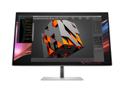 HP Series 7 Pro 727pu 27" QHD IPS Black Thunderbolt 4 Monitor, 2560×1440, 120Hz, 5ms, 400 Nits, 100% sRGB, 98% Display P3, 100W USB-C Power Delivery, HDR 400