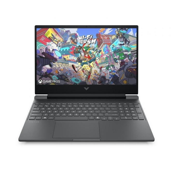 HP Victus 15-fa2787nr 15.6" 144Hz Laptop - Core i7-13620H - 16GB RAM - 512GB SSD - RTX 5060 8GB - WIN 11 Home