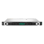 خادم HPE ProLiant DL20 من الجيل الحادي عشر - معالج Xeon E-2436 سداسي النواة، سعة 32 جيجابايت DDR5، قرصان SSD سعة 960 جيجابايت، قرصان SAS سعة 2.4 تيرابايت، مزود طاقة بقدرة 800 واط، طقم سكة
