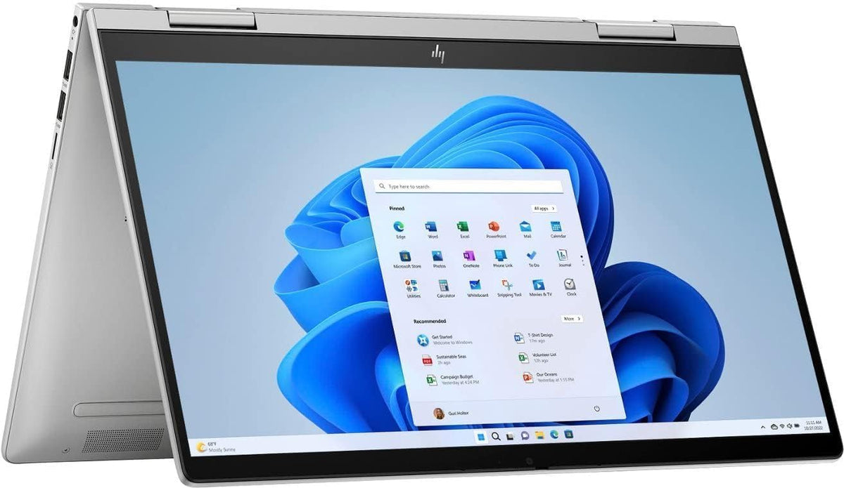 HP Envy x360 2-in-1 Laptop 14-es1013dx Touchscreen - Core 5 HP Envy x360 2-in-1 Laptop 14-es1013dx Touchscreen - Core 5