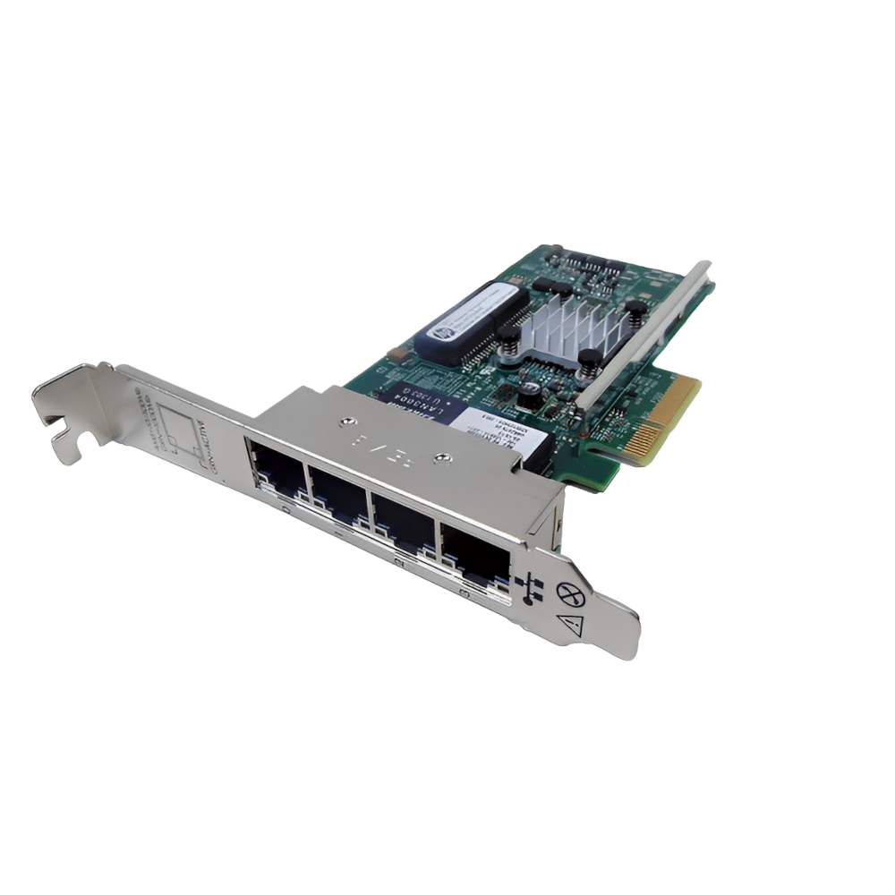 HPE Ethernet 1Gb 4-port 331T Adapter