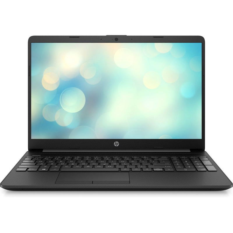 لاب توب HP 15-dw4002ne مقاس 15.6 بوصة - Core i5-1235U - رام 8 جيجا بايت - SSD 512 جيجا بايت - MX550 2 جيجا بايت - نظام التشغيل WIN 10 PRO K (أسود غامق)