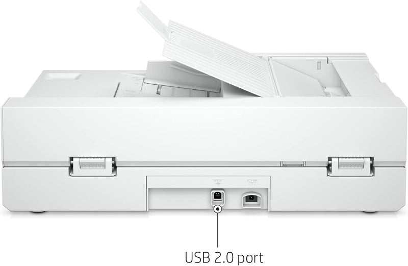 ماسح HP ScanJet Pro 2600 f1