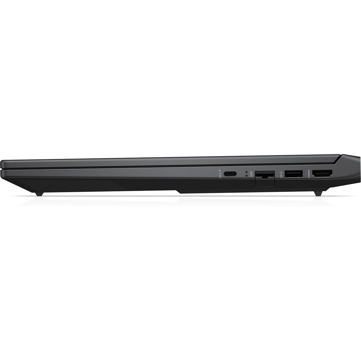 حاسوب محمول للألعاب HP Victus 15-fb3025ne - شاشة 15.6 بوصة FHD 144 هرتز - معالج AMD Ryzen 7 7445H - ذاكرة 16 جيجابايت - تخزين 512 جيجابايت - بطاقة NVIDIA RTX 3050 بسعة 6 جيجابايت - نظام تشغيل WIN 11 PRO K (فضي ميكا)