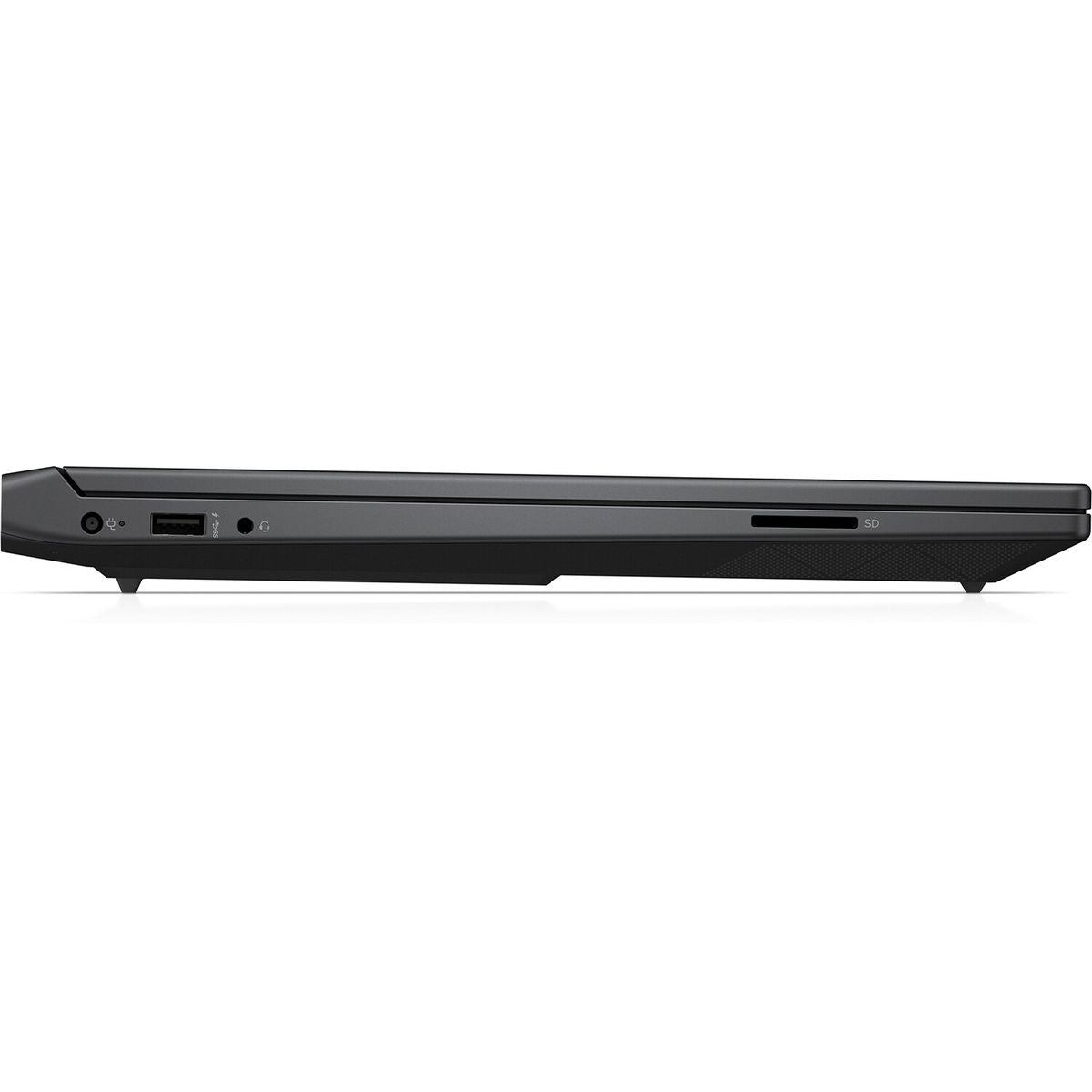 حاسوب محمول للألعاب HP Victus 15-fb3025ne - شاشة 15.6 بوصة FHD 144 هرتز - معالج AMD Ryzen 7 7445H - ذاكرة 16 جيجابايت - تخزين 512 جيجابايت - بطاقة NVIDIA RTX 3050 بسعة 6 جيجابايت - نظام تشغيل WIN 11 PRO K (فضي ميكا)