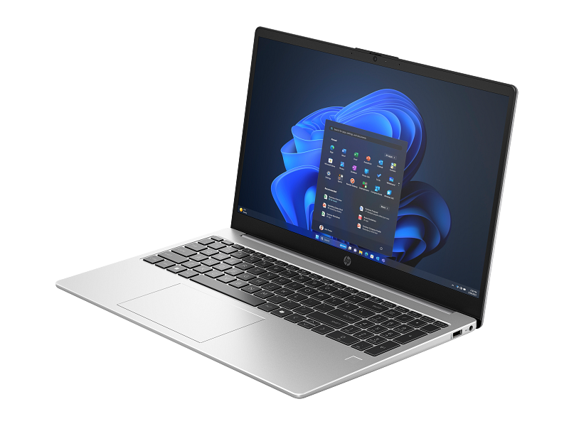 HP  G10 Notebook PC Laptop D0VG4ET - 15.6" FHD 60Hz - Intel Core 7 150U - 8GB RAM - 512GB SSD -  Shared - WIN 11 PRO K