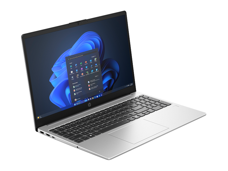 HP  G10 Notebook PC Laptop D0VG4ET - 15.6" FHD 60Hz - Intel Core 7 150U - 8GB RAM - 512GB SSD -  Shared - WIN 11 PRO K