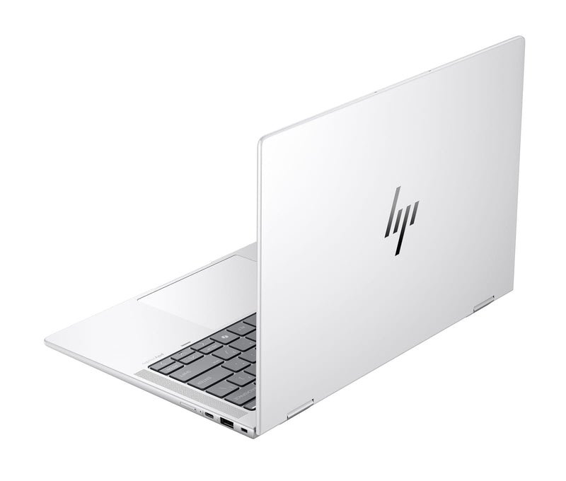 كمبيوتر محمول HP Elite x360 1040 G11 بشاشة لمس مقاس 14 بوصة - معالج Core Ultra 7 155U - ذاكرة وصول عشوائي (RAM) سعة 16 جيجابايت - قرص SSD سعة 512 جيجابايت - نظام تشغيل Windows 11 Pro