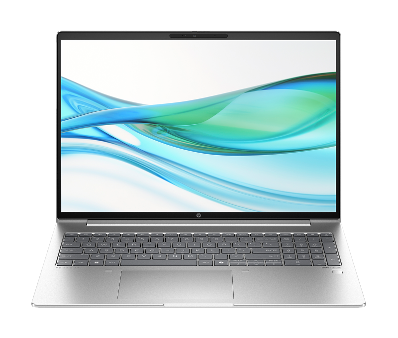 كمبيوتر محمول HP ProBook 460 G11 بشاشة 16 بوصة - معالج Core Ultra 5 125U - ذاكرة وصول عشوائي (RAM) سعة 8 جيجابايت - قرص SSD سعة 512 جيجابايت - نظام تشغيل Windows 10 Pro K