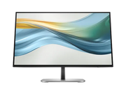 HP Series 5 Pro 524pu 23.8" FHD IPS USB-C Monitor, 1920×1080, 100Hz, 5ms, 100% sRGB, 100W USB-C Power Delivery, Height Adjustable – 9D9V7AA