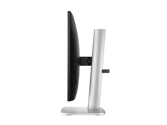 HP Series 5 Pro 524pu 23.8" FHD IPS USB-C Monitor, 1920×1080, 100Hz, 5ms, 100% sRGB, 100W USB-C Power Delivery, Height Adjustable – 9D9V7AA