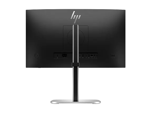 HP Series 5 Pro 524pu 23.8" FHD IPS USB-C Monitor, 1920×1080, 100Hz, 5ms, 100% sRGB, 100W USB-C Power Delivery, Height Adjustable – 9D9V7AA