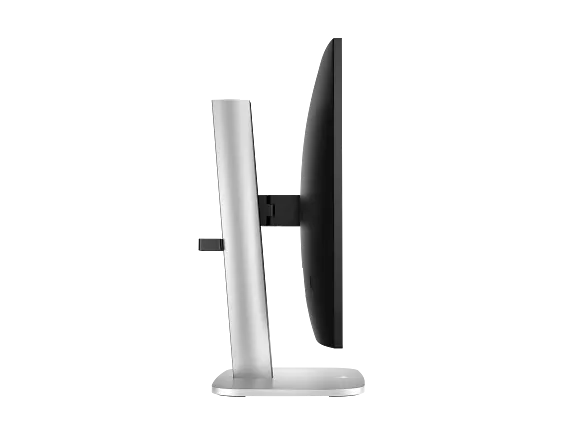 HP Series 5 Pro 524pu 23.8" FHD IPS USB-C Monitor, 1920×1080, 100Hz, 5ms, 100% sRGB, 100W USB-C Power Delivery, Height Adjustable – 9D9V7AA