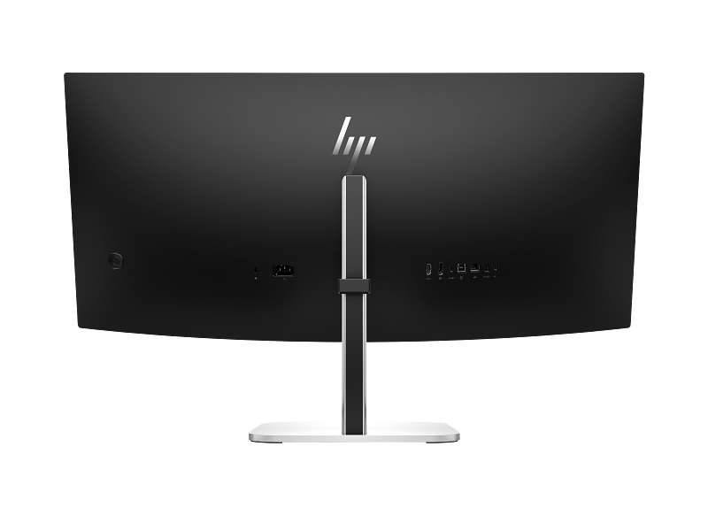 HP Series 5 Pro 534pm 34" WQHD Curved USB-C Conferencing Monitor, 3440×1440, 100Hz, 5ms, VA, 400 Nits, 99% sRGB, 5MP Webcam, 4×3W Speakers, 100W USB-C Power Delivery