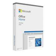 Microsoft Office Home 2024 | One-Time Purchase | 1 PC/Mac | Essential Apps: Word, Excel, PowerPoint | Lifetime License