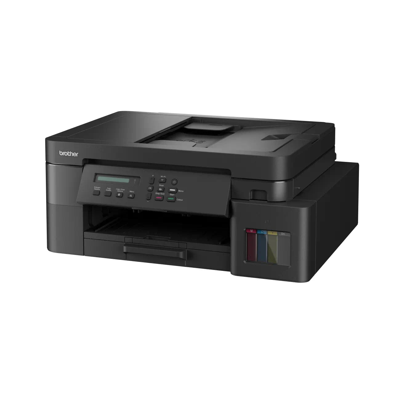 Brother DCP-T830DW Ink Tank All-in-One Printer – Print/Scan/Copy, ADF, Auto-Duplex, Wi-Fi/Direct, Ethernet