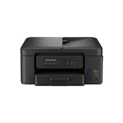 طابعة Brother DCP-T730DW Ink-Tank متعددة الوظائف 3 في 1 – لاسلكية، طباعة تلقائية على الوجهين، وحدة تغذية تلقائية للمستندات، حبر عالي السعة، مثالية للمنزل والمكتب