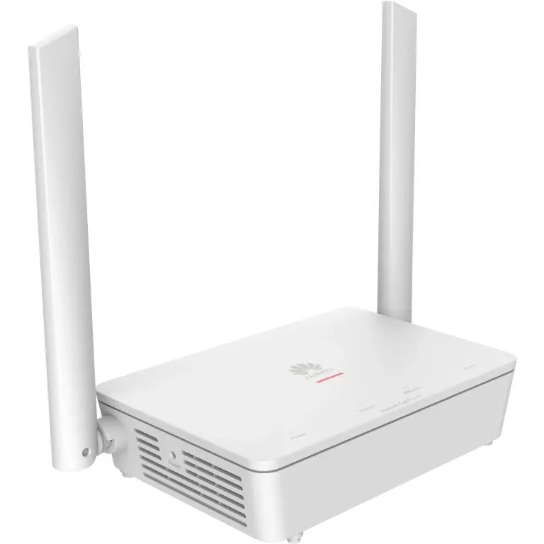 Huawei OptiXstar K562E-10 XGS-PON ONT, Wi-Fi 6 AX3000 Dual-Band, 4× Gigabit LAN, SC/APC Fiber Terminal