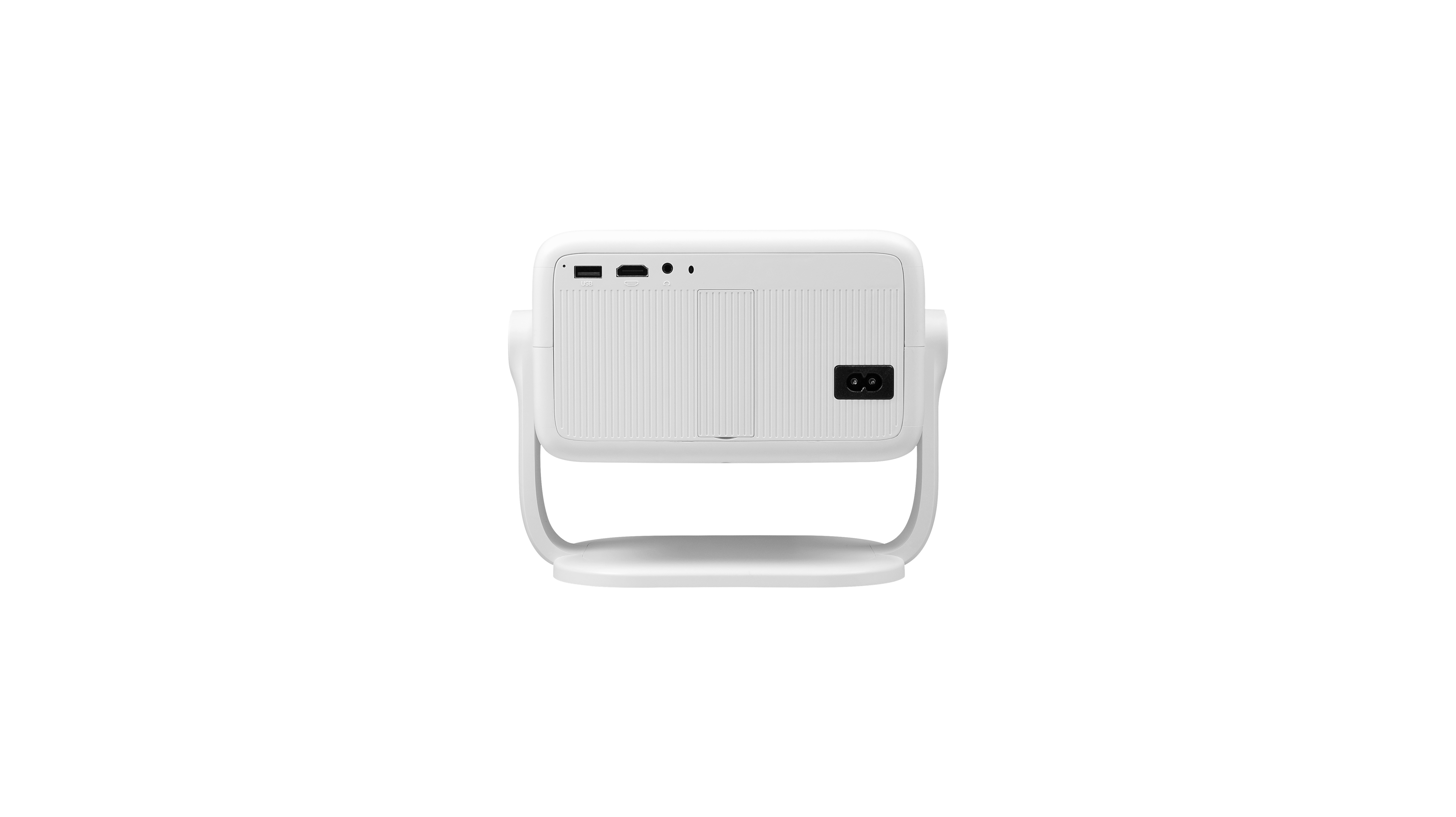 جهاز عرض Avetron LCD مقاس 3.5 بوصة - دقة 1080 بكسل أصلية، 250 لومن ANSI، نظام Android 11، دعم 4K، تركيز تلقائي، شاشة بحد أقصى 120 بوصة، مصباح LED، مكبر صوت مدمج 5 وات