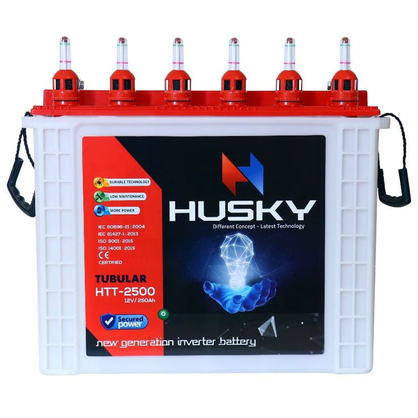 Husky UPS - BAT HUSKY  12V