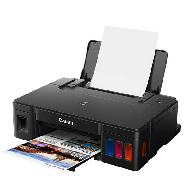 Canon G1410 Pixma Colour Inkjet Printer