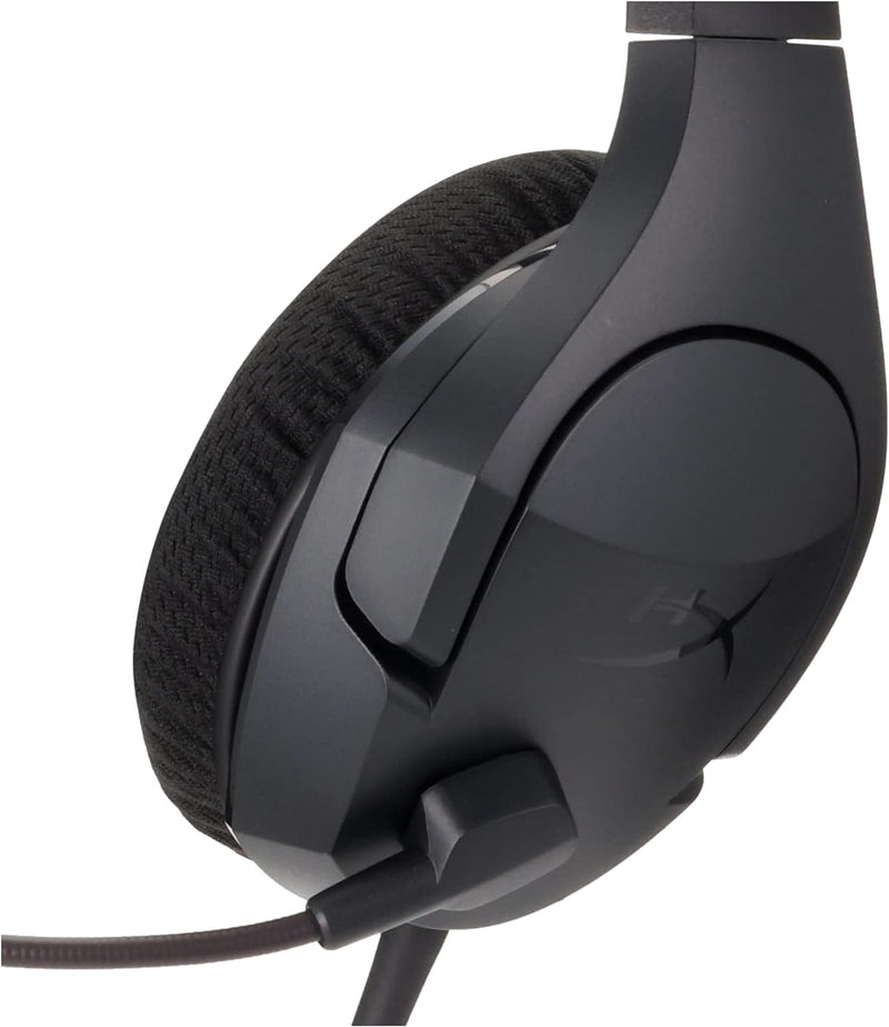 HyperX Cloud Stinger Core Wired Gaming Headset (Black)