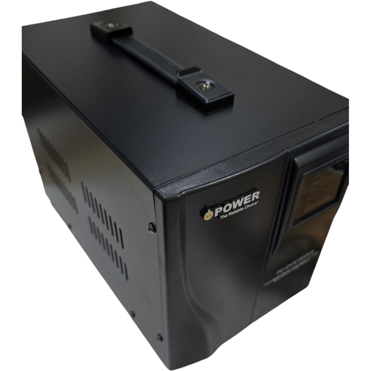 iPower SVS Servo Motor AVR 1500VA / 2000VA, Single Phase Automatic Voltage Regulator 220V Adjustable Output