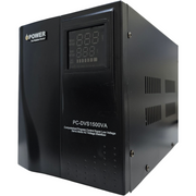 iPower SVS Servo Motor AVR 1500VA / 2000VA, Single Phase Automatic Voltage Regulator 220V Adjustable Output
