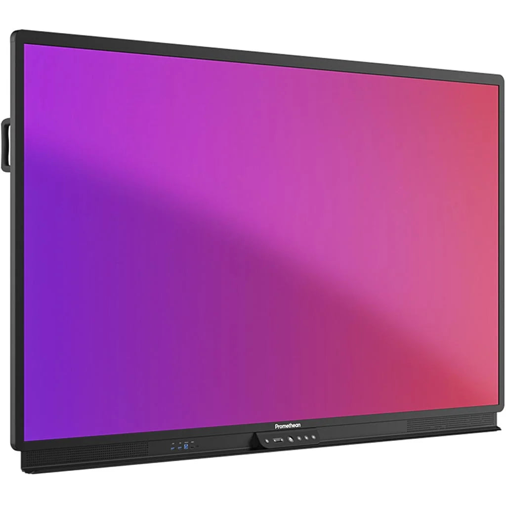Promethean ActivPanel 9 LED-backlit LCD display - 4K - for interactive communication
