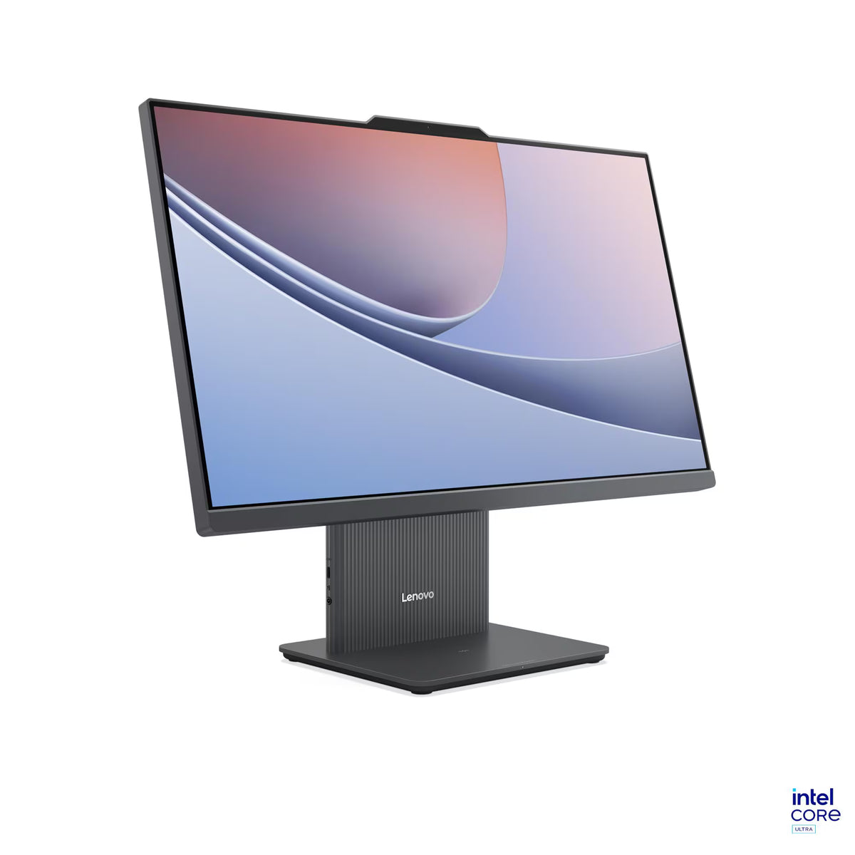 Lenovo IdeaCentre AIO 24ILL11 F0JY0011AK - 23.8" بدقة FHD وتردد 100Hz - Intel Core Ultra 7 256V - ذاكرة RAM بسعة 16GB - SSD بسعة 512GB - مشترك - WIN 11 PRO K
