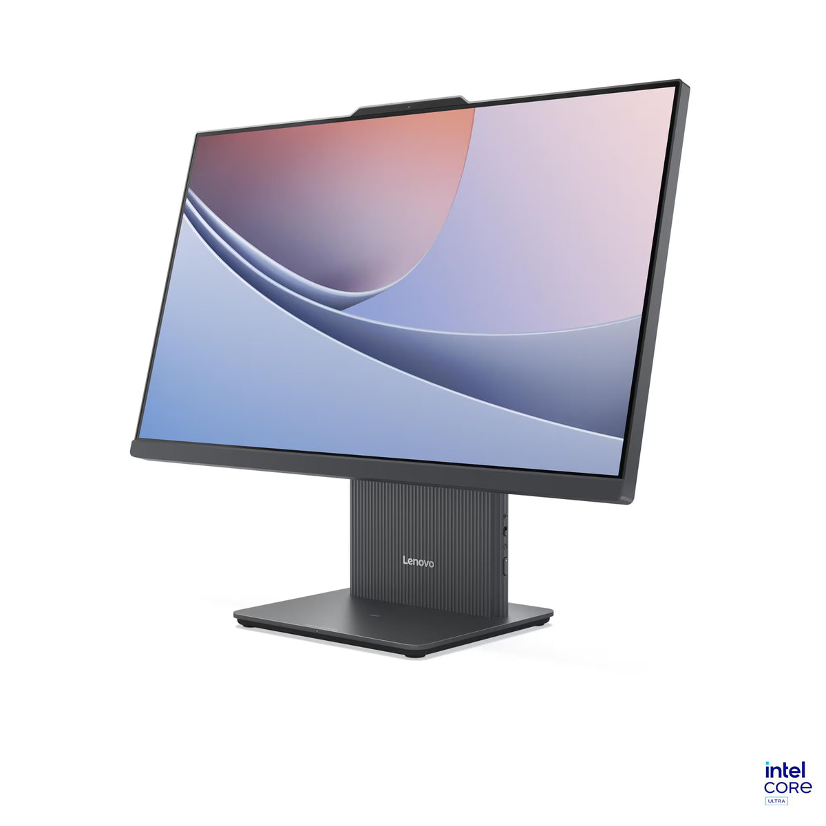 Lenovo IdeaCentre AIO 24ILL11 F0JY0011AK - 23.8" بدقة FHD وتردد 100Hz - Intel Core Ultra 7 256V - ذاكرة RAM بسعة 16GB - SSD بسعة 512GB - مشترك - WIN 11 PRO K