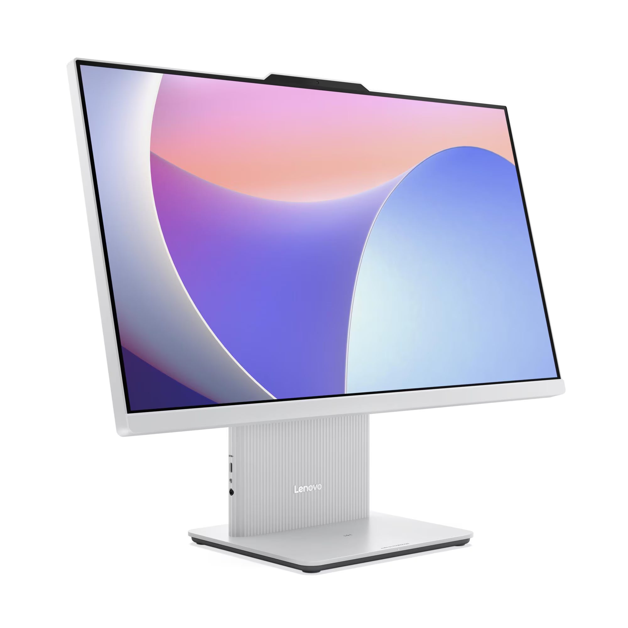 لينوفو IdeaCentre AIO 24IRH9 F0HN00N2AX - 23.8 بوصة FHD بتردد 100Hz - Intel Core 7 240H - ذاكرة RAM بسعة 8GB - SSD بسعة 512GB - مشترك - WIN 11 PRO K