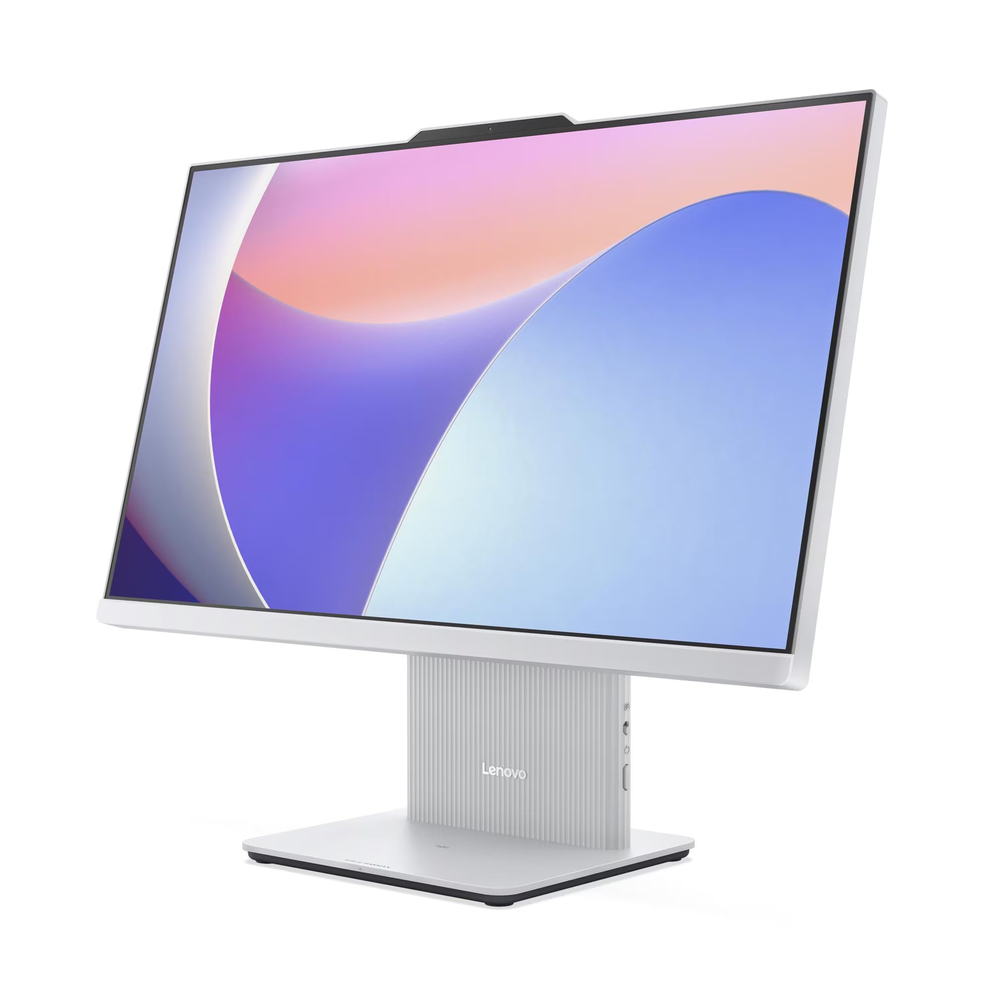 لينوفو IdeaCentre AIO 24IRH9 F0HN00N2AX - 23.8 بوصة FHD بتردد 100Hz - Intel Core 7 240H - ذاكرة RAM بسعة 8GB - SSD بسعة 512GB - مشترك - WIN 11 PRO K