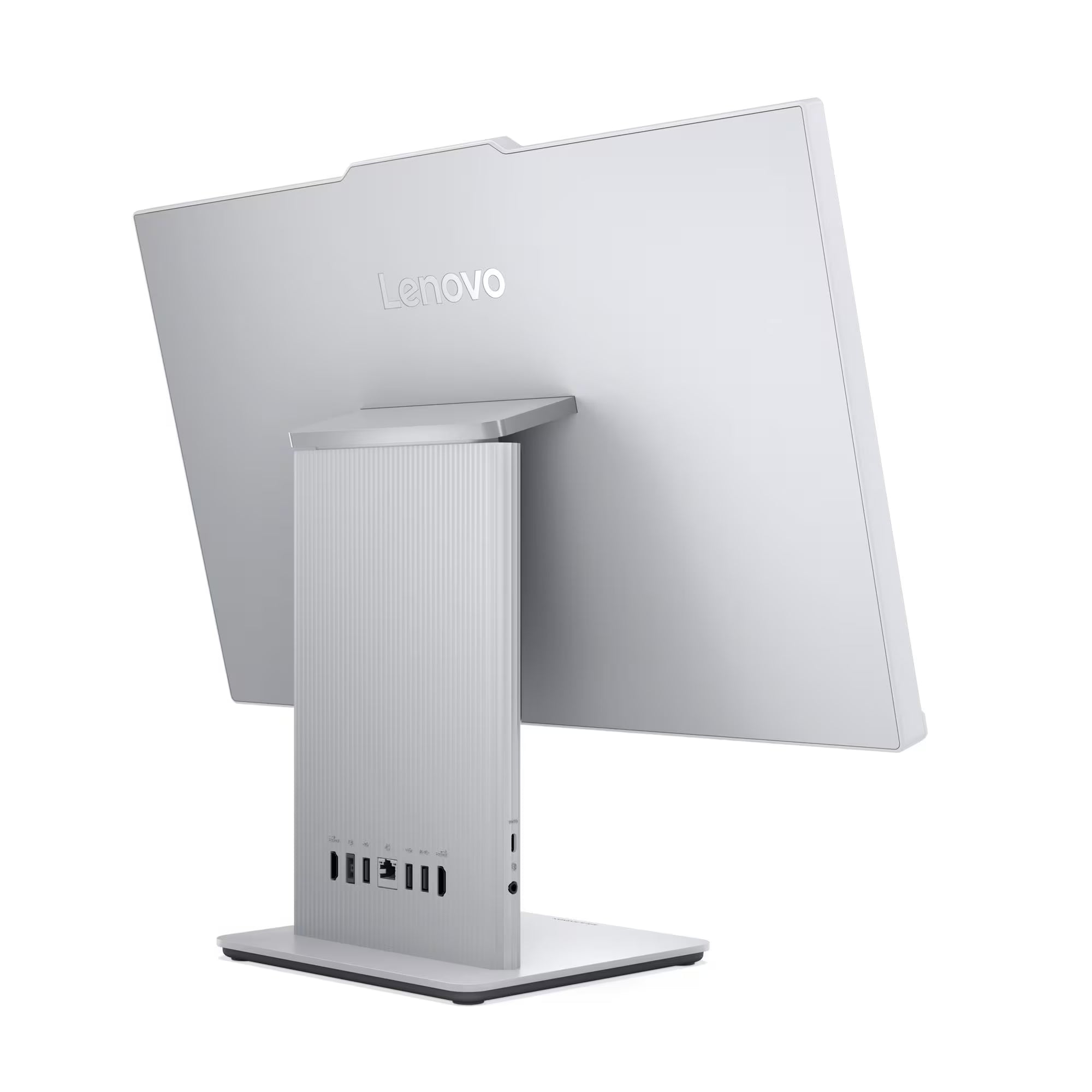لينوفو IdeaCentre AIO 24IRH9 F0HN00N2AX - 23.8 بوصة FHD بتردد 100Hz - Intel Core 7 240H - ذاكرة RAM بسعة 8GB - SSD بسعة 512GB - مشترك - WIN 11 PRO K