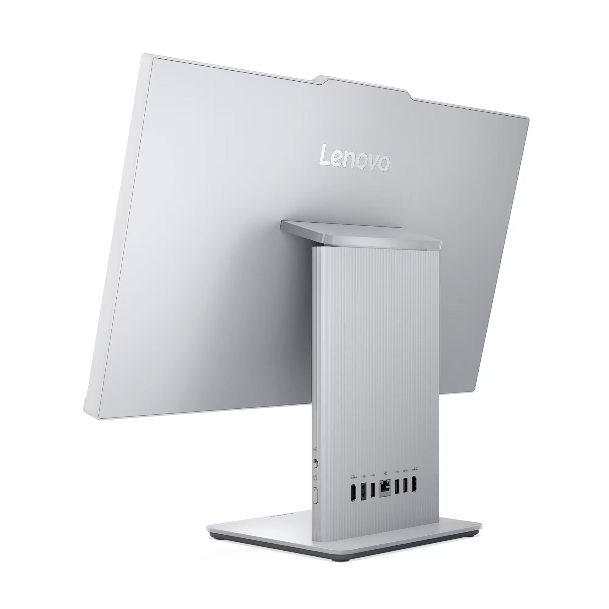 لينوفو IdeaCentre AIO 24IRH9 F0HN00N2AX - 23.8 بوصة FHD بتردد 100Hz - Intel Core 7 240H - ذاكرة RAM بسعة 8GB - SSD بسعة 512GB - مشترك - WIN 11 PRO K