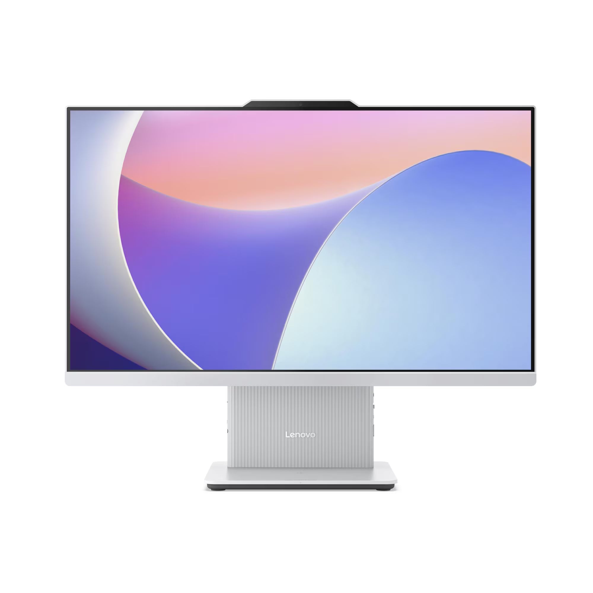 لينوفو IdeaCentre AIO 24IRH9 F0HN00N2AX - 23.8 بوصة FHD بتردد 100Hz - Intel Core 7 240H - ذاكرة RAM بسعة 8GB - SSD بسعة 512GB - مشترك - WIN 11 PRO K