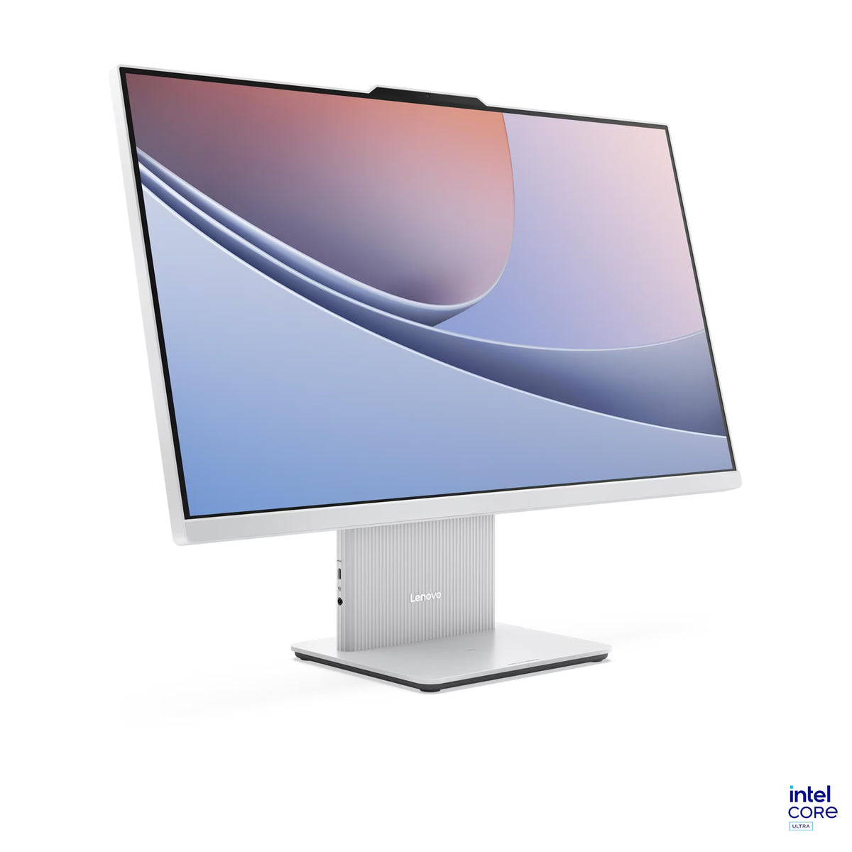 Lenovo IdeaCentre AIO 27ILL11 F0JW000PAK - 27 بوصة FHD 60Hz - Intel Core Ultra 7 256V - ذاكرة RAM بسعة 16GB - SSD بسعة 512GB - مشترك - WIN 11 PRO K
