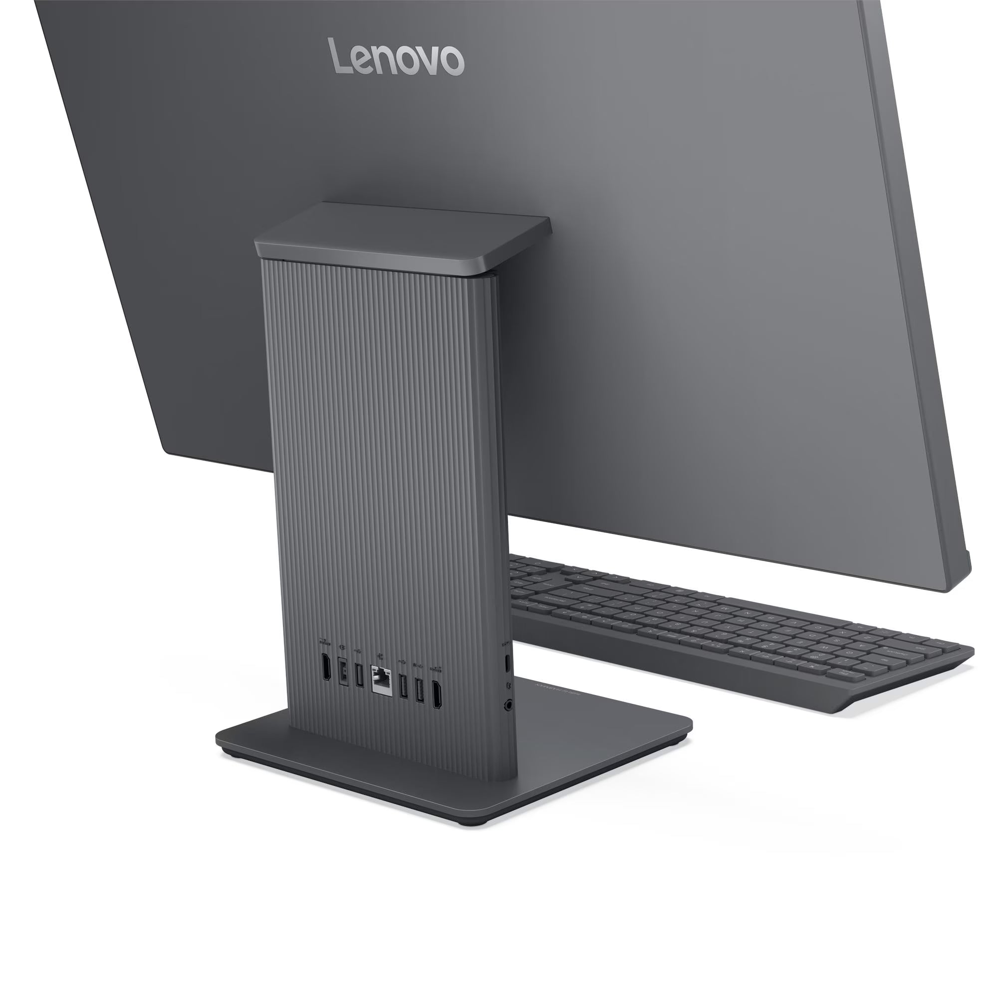 Lenovo IdeaCentre AIO 27IRH9 F0HM00NLAX - 27" FHD 60Hz - Intel Core 5 210H - 16GB RAM - 512GB SSD - Shared - WIN 11 PRO K