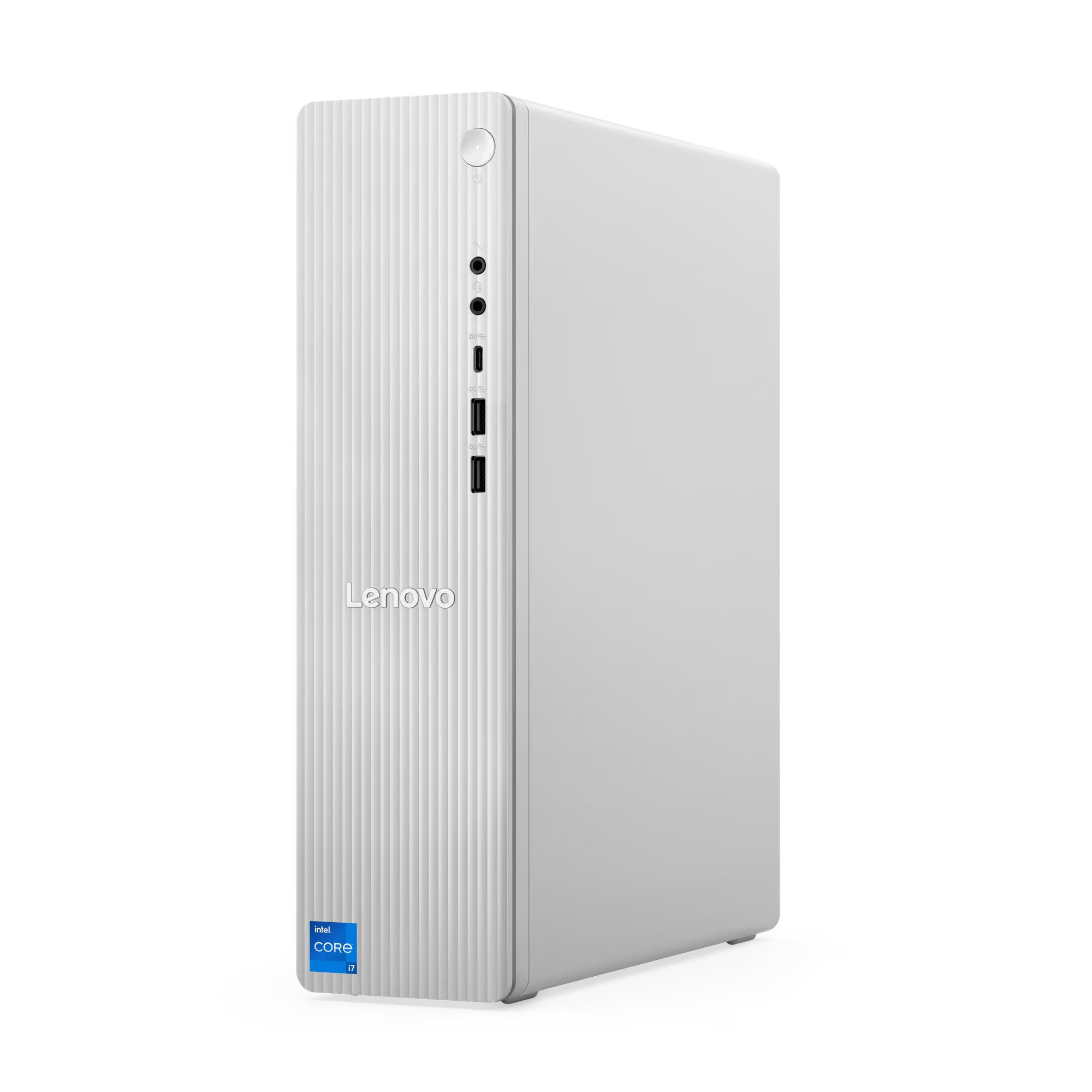 Lenovo IdeaCentre Tower 08IRH9 - Intel Core i5-13420H - 8GB RAM - 512GB SSD - Shared - WIN 11 PRO K